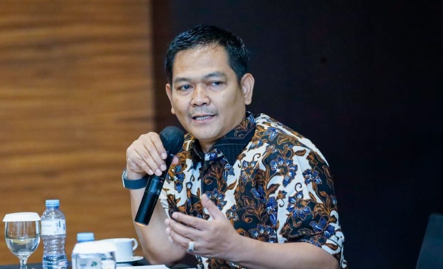 Haerul Amri Aktif Menggali Gagasan Penguatan Sistem Demokrasi