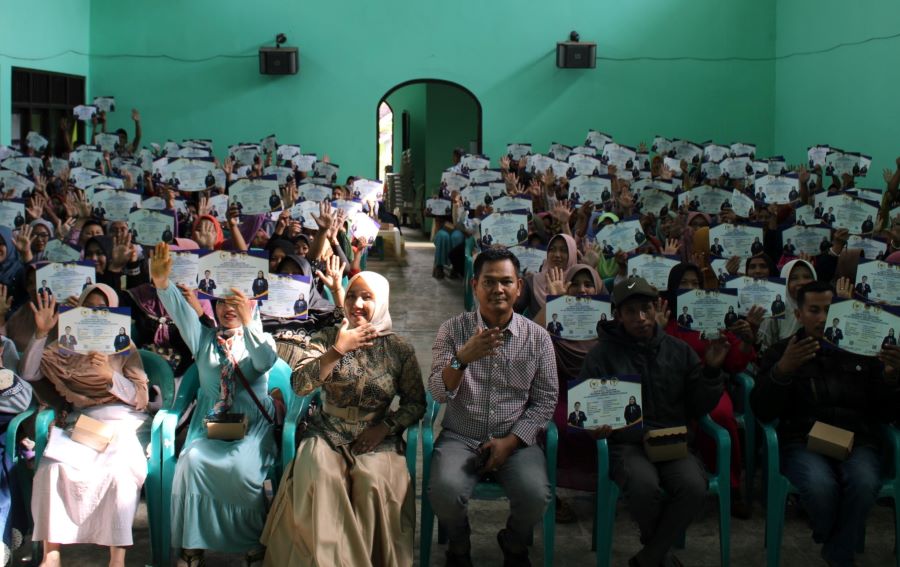 Gus Amri Ajak Orangtua Istikamah Dukung Pendidikan Anak