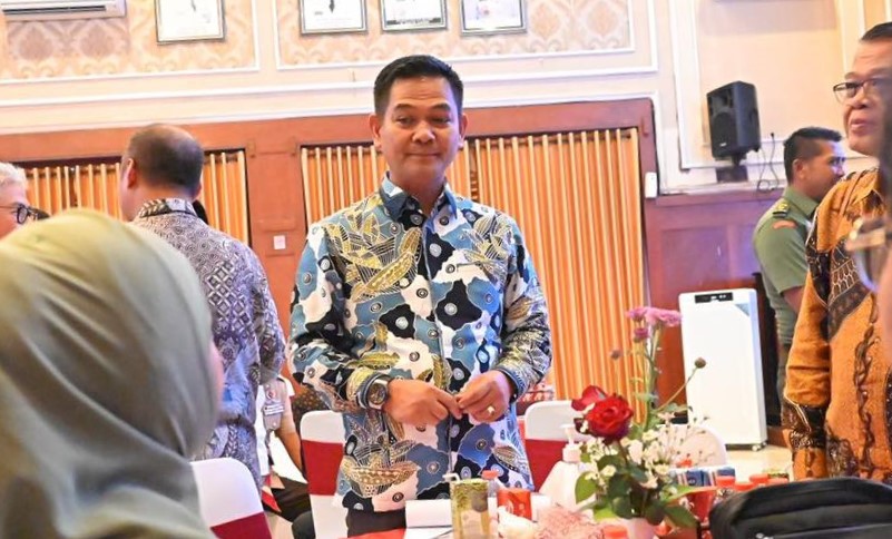 Haerul Amri Tekankan Pentingnya Pendidikan Karakter bagi Anak