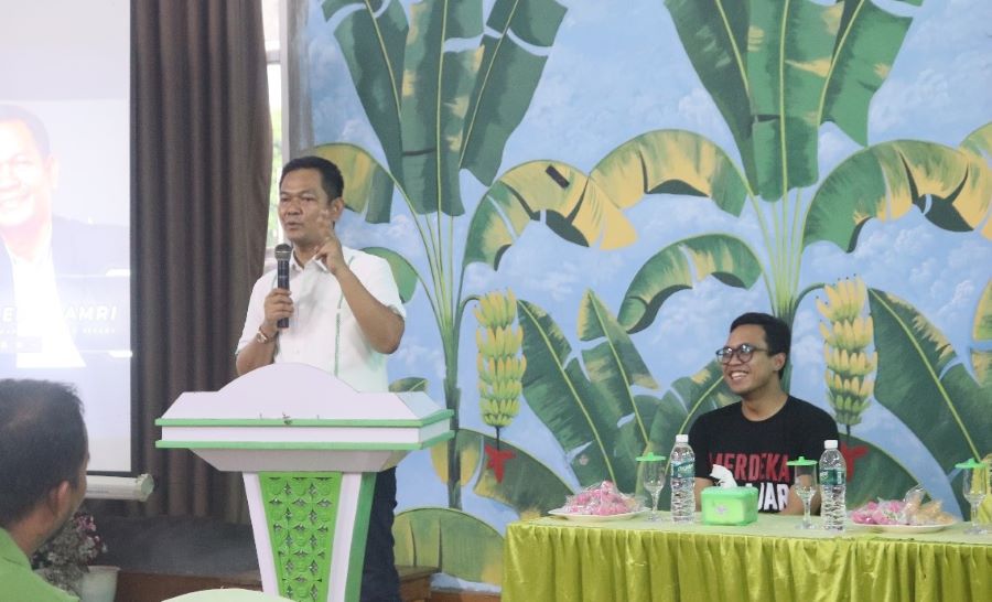 Gus Amri Ingin Guru di Pasuruan Tingkatkan Kompetensi Teknologi