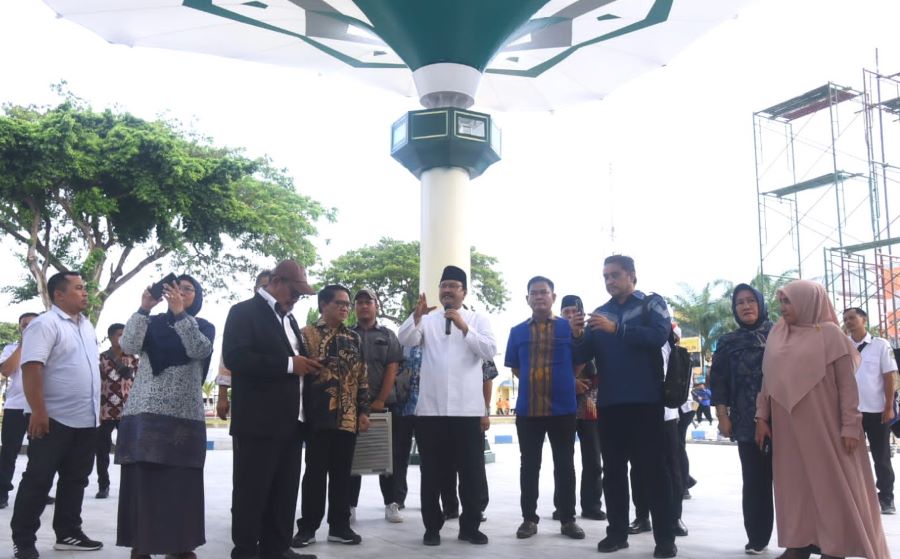 Hadirnya Pesantren Penting untuk Bentuk Generasi Bangsa