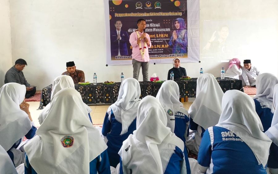 Haerul Amri Tegaskan Tidak Ada Potongan Apa pun dalam Beasiswa PIP