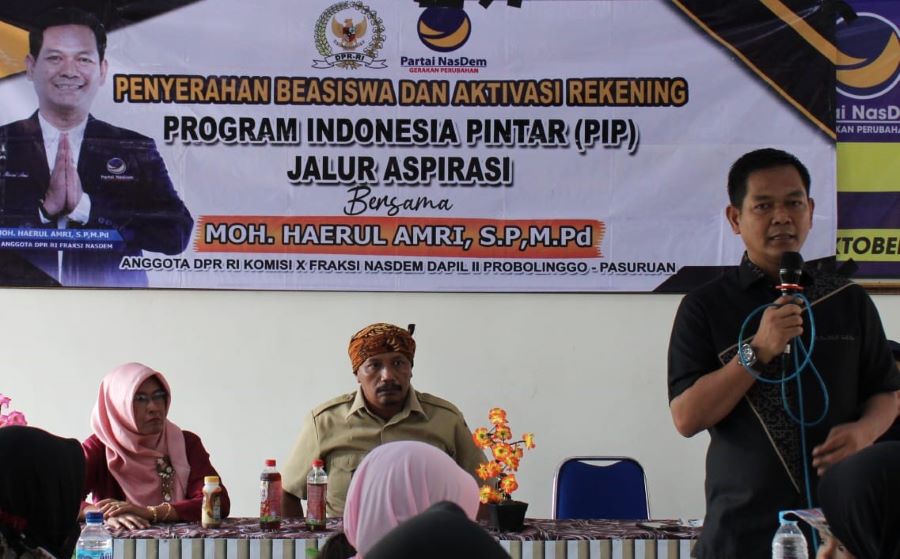 Gus Amri Ingatkan Masyarakat Jaga Kerukunan Antarumat