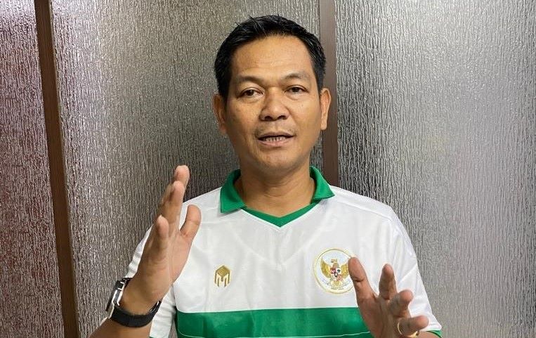 Haerul Amri Siap Kawal Program Stadion Megah di Sumut Tunaikan Janji Anies