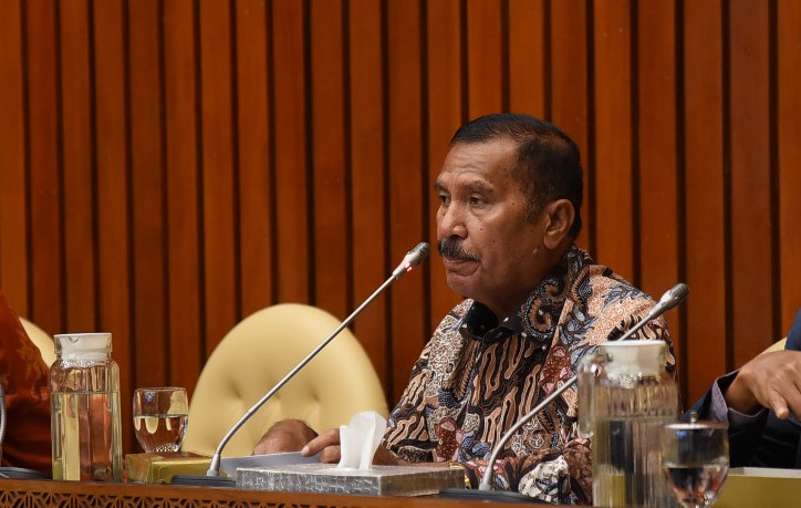 Tuasikal Minta Segera Selesaikan Regulasi Penangkapan Ikan Terukur