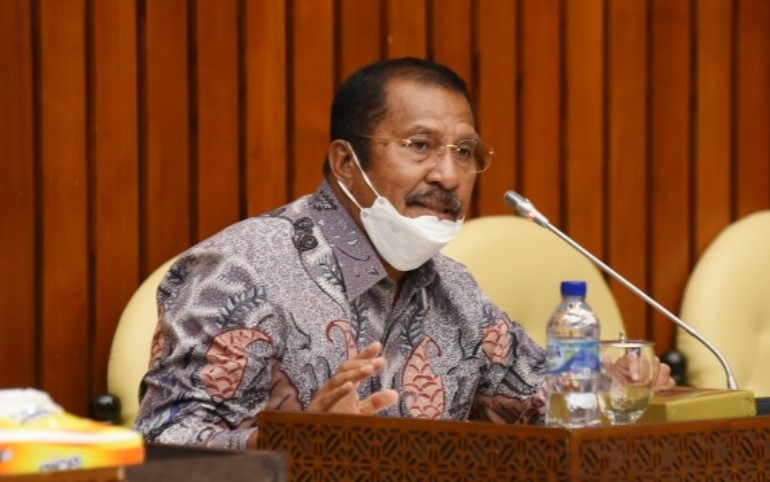 Fraksi NasDem DPR Desak KKP Seriusi Program M-LIN