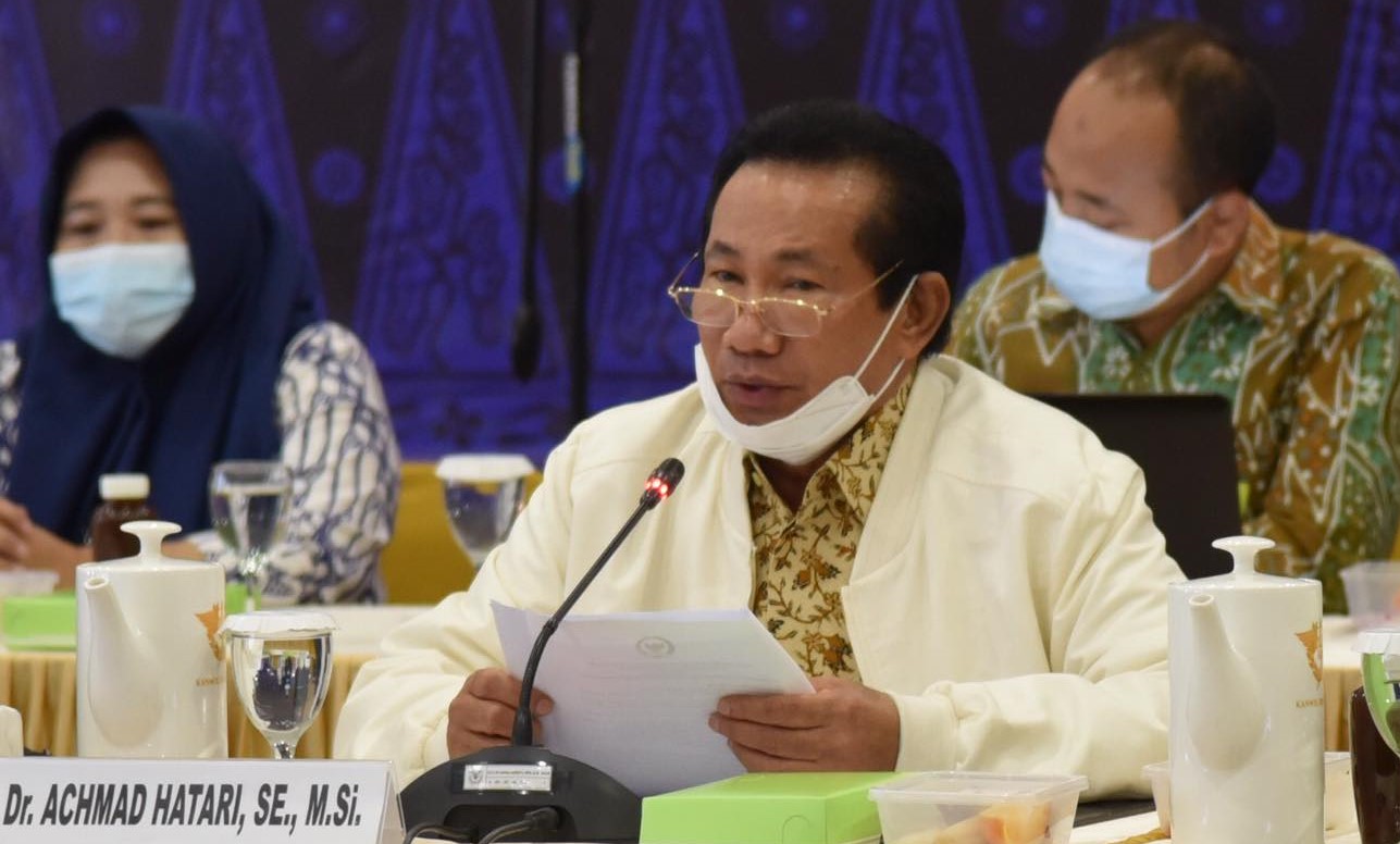 NasDem Ingatkan BI Soal Suku Bunga Rendah