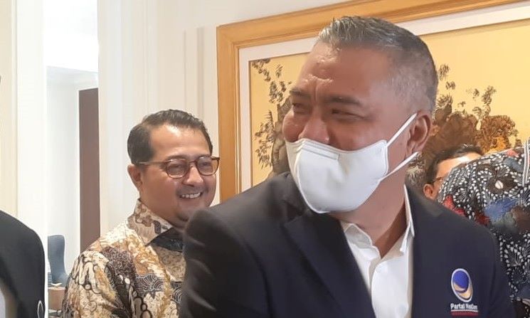 NasDem Apresiasi Keputusan Presiden Soal Dana Operasional Kades