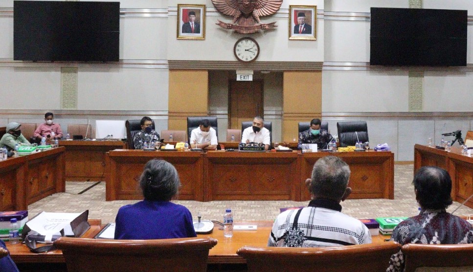 Fraksi NasDem DPR Terima Nelayan Bahas Tarif yang Memberatkan