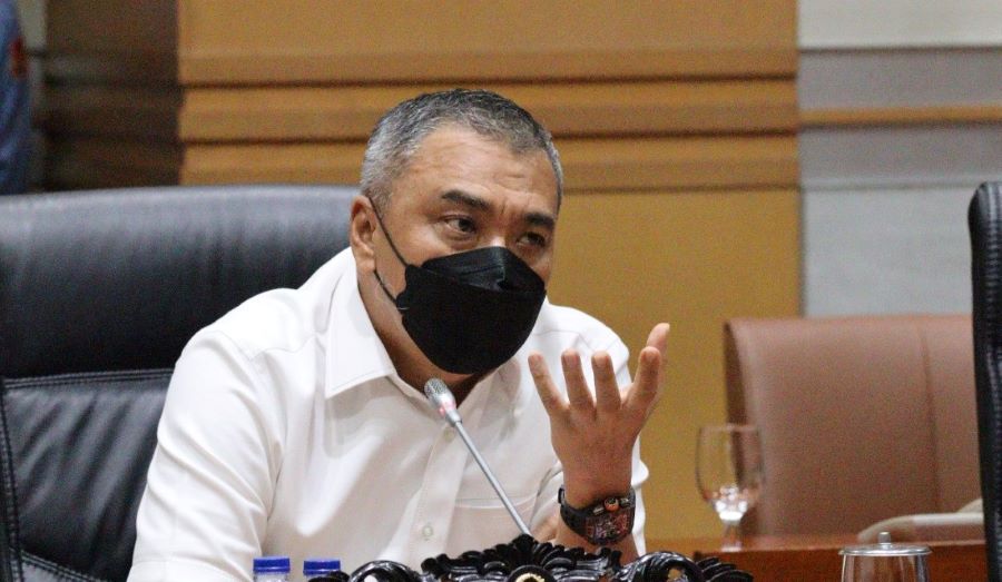 Bentuk Pansus  untuk Ungkap Konspirasi Jahat Masalah Garuda