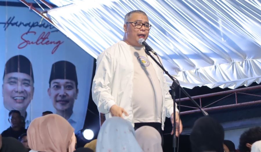 Ahmad Ali Soroti Masalah Kelangkaan Pupuk di Sulteng