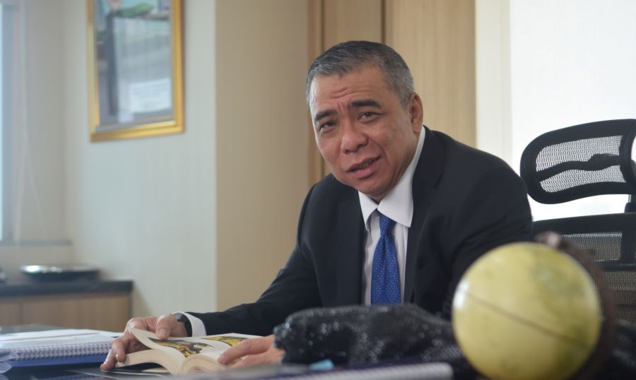 Pemberantasan Korupsi Perlu Kolaborasi KPK-Parpol