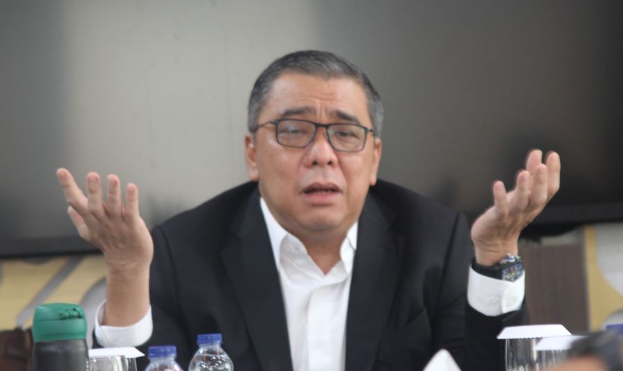 NasDem Desak MK Perhatikan Aspirasi Rakyat Soal Sistem Pemilu