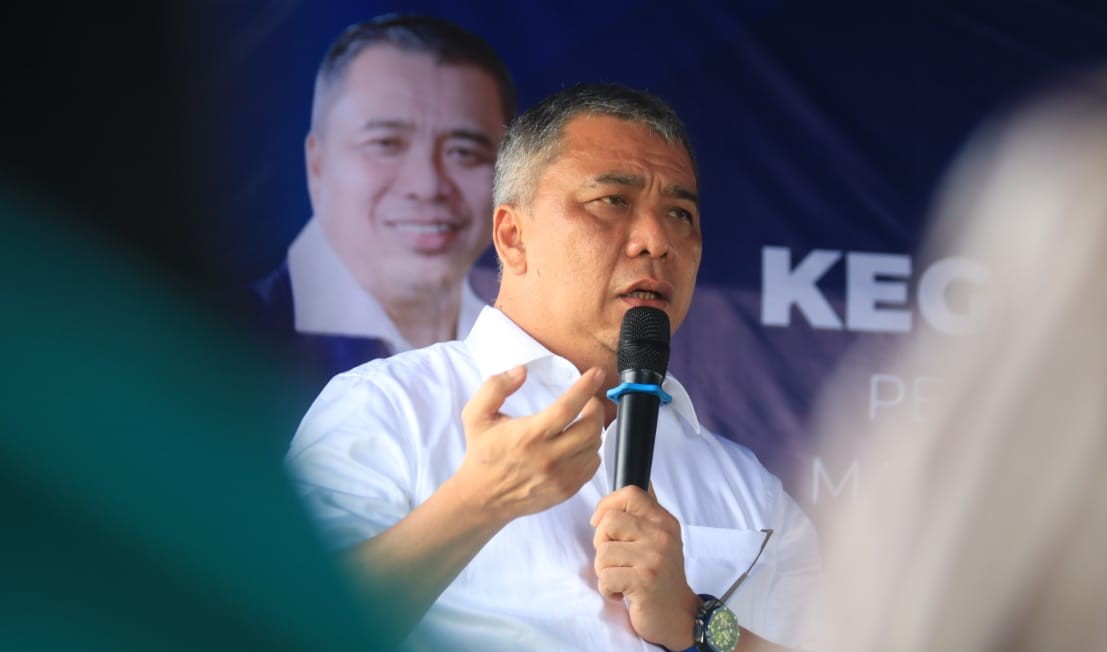 NasDem Minta Pemerintah Cepat Selesaikan Aturan Turunan UU Ciptaker