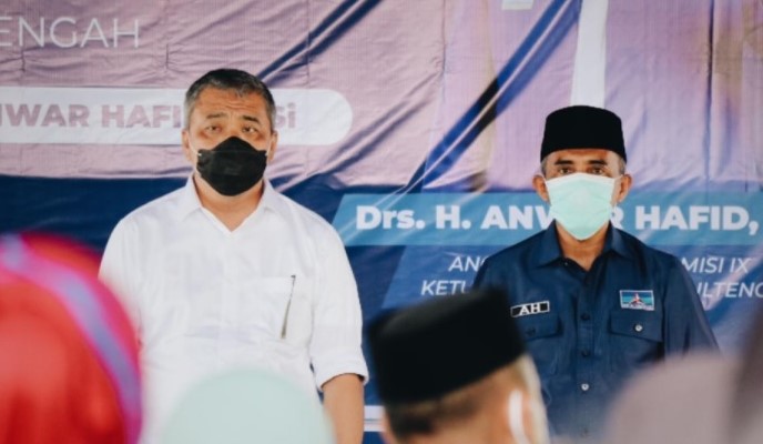 Ahmad Ali Minta Masyarakat Jangan Termakan Hoaks