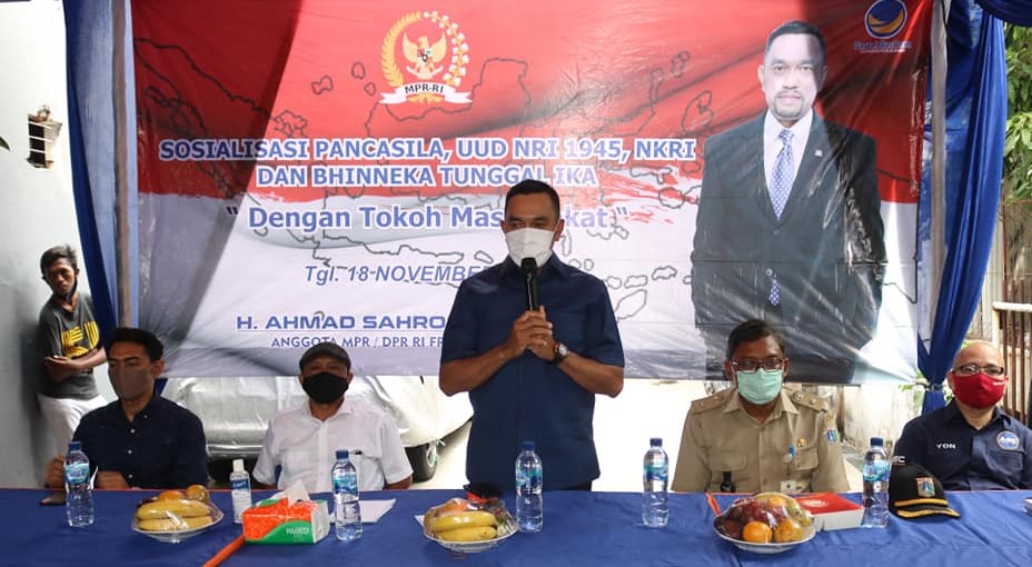 Waspadai Provokasi yang Sengaja Ganggu Stabilitas