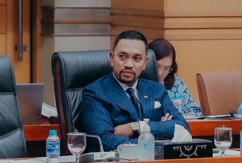 Sahroni Nilai OTT KPK Masih Diperlukan