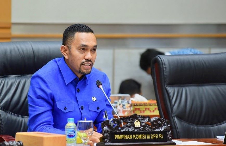 Sahroni Apresiasi Respons Cepat Polres Jaktim Menangkap Penganiaya ART