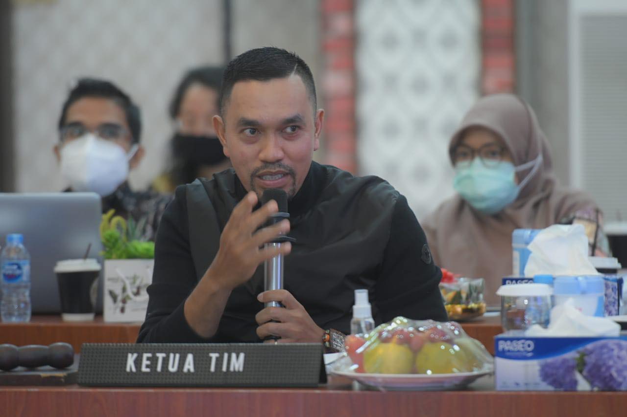 Komisi III DPR Soroti Penumpukan Tahanan di Sel Polda Sumut