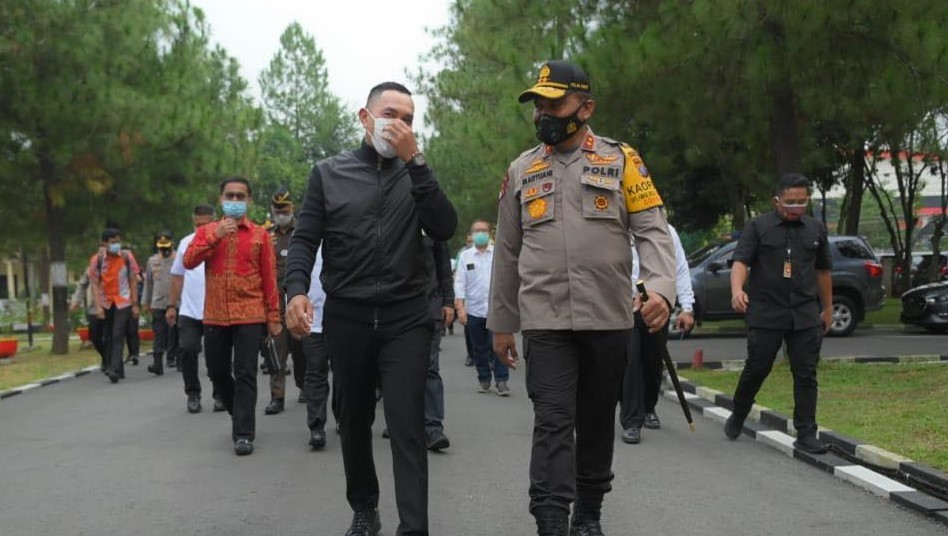 Mutasi di Polri Lalui Pertimbangan Matang