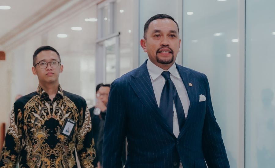 Sahroni Tegaskan Kapolres Ngada Harus Dihukum Maksimal