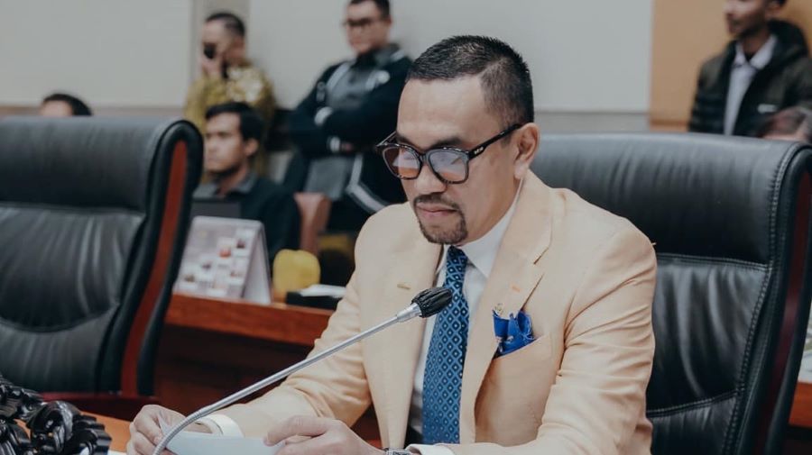 Sahroni Minta Kepala BNPT Baru Terus Tingkatkan Kewaspadaan