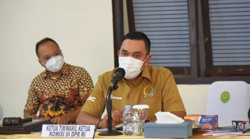 Polisi Virtual Minimalisasi Penyalahgunaan Tindak Pidana