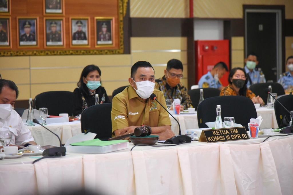 Soal Calon Kapolri DPR Tunggu Surat Presiden