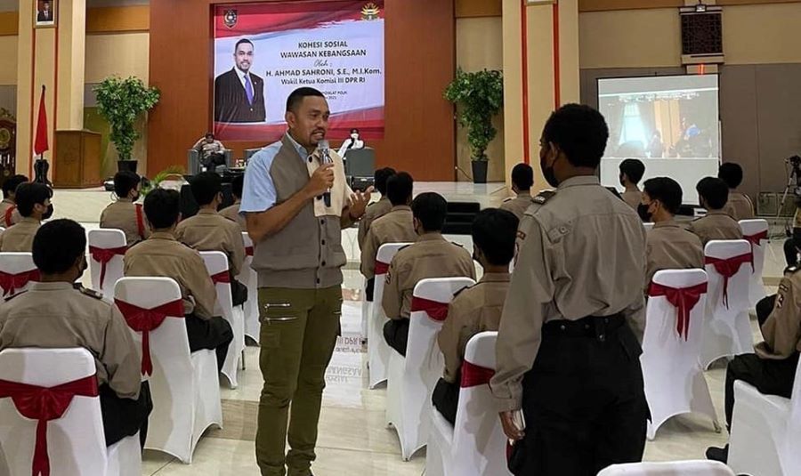Polwan Mitra Setara Polisi Pria dalam Bertugas