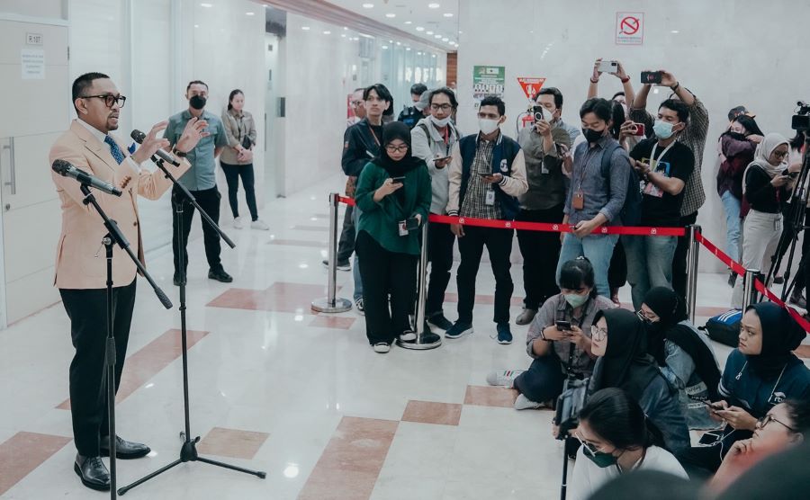 Sahroni Berharap JAM-Intel Baru Mampu Mengendus Korupsi Kakap