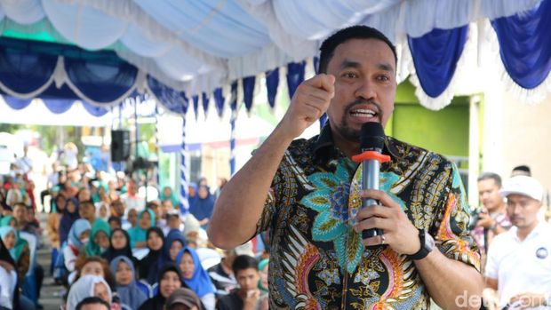 Ahmad Sahroni: MA-KY Harus Selidiki Vonis Bebas Bandar 3,4 Kg Sabu