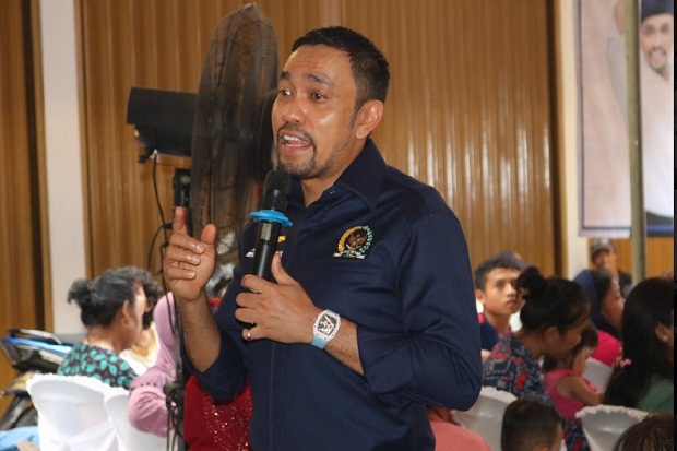 Ahmad Sahroni Apresiasi Kinerja Satgas Pangan Polri