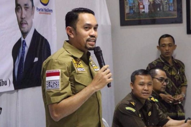 Ahmad Sahroni: Hormati Proses Hukum Pelanggaran Pemilu