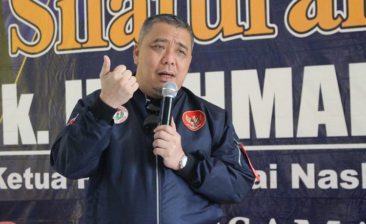 Fraksi Nasdem DPR RI Sampaikan Duka Cita Atas Wafatnya Mbah Moen