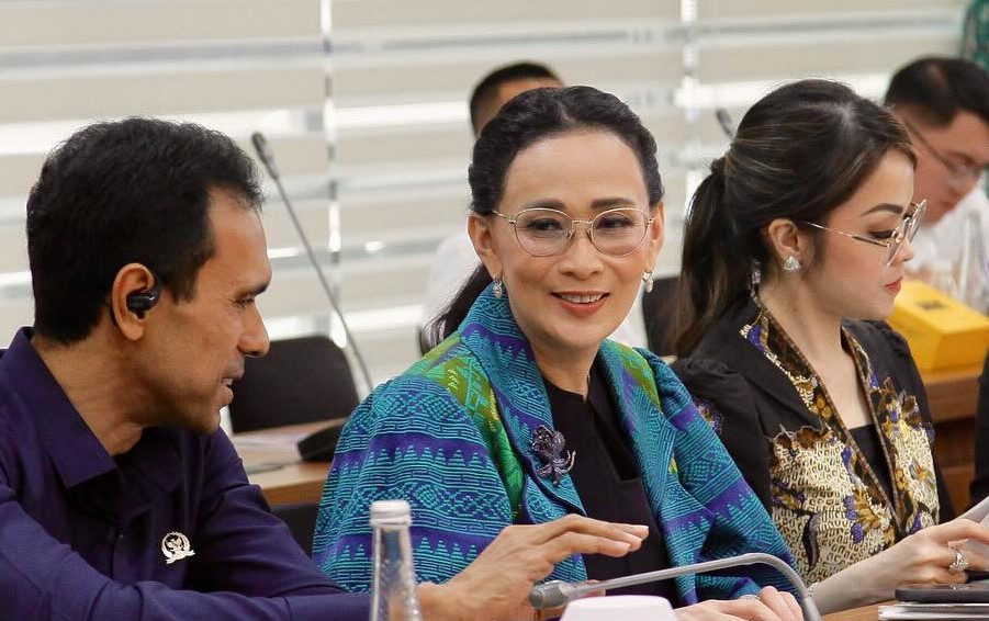 Amelia Anggraini Bertekad Bawa Isu Palestina ke Forum Parlemen Dunia