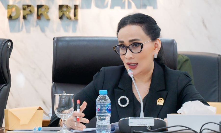 Legislator NasDem Minta Pemerintah Antisipasi Terjadinya Krisis Energi
