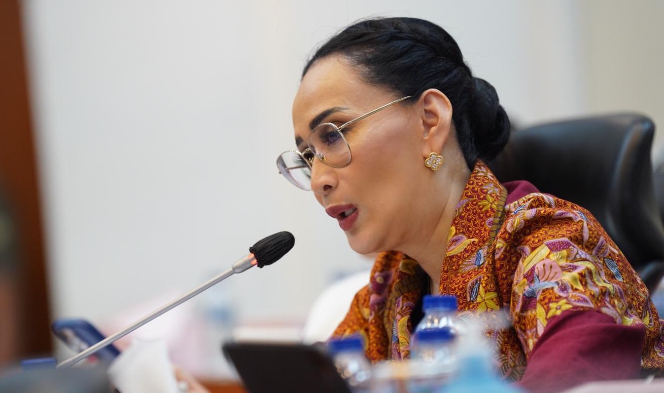 Amelia Ingatkan Revisi UU TNI Perlu Mempertimbangkan Supremasi Sipil