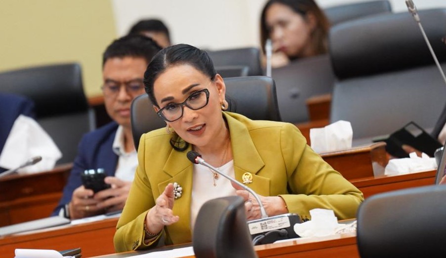 Amelia Minta Komdigi Segera Optimalkan Komite Pelaksana Publisher Right