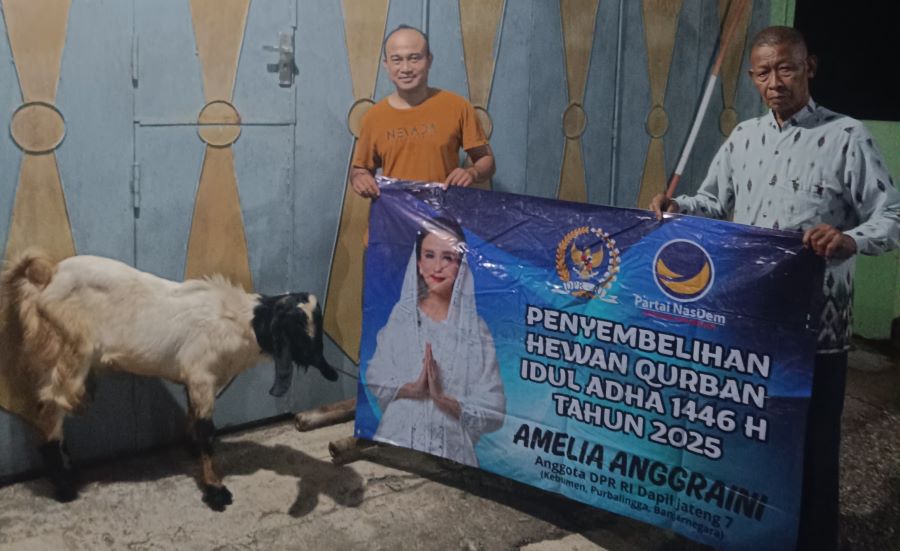 Idul Adha Mempererat  Kebersamaan, Legislator Wajib Turun ke Dapil Serap Aspirasi