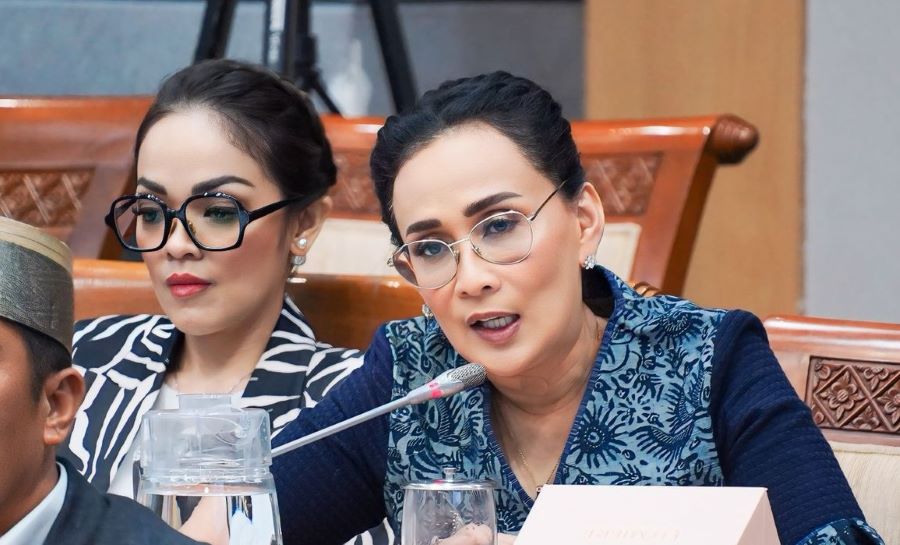 Amelia Anggraini Apresiasi Pidato Presiden Prabowo Tekankan Diplomasi Damai