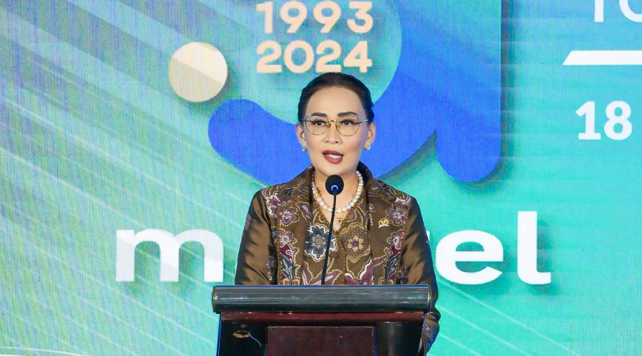 Amelia: Gabung BRICS Titik Tolak Perkuat Posisi Indonesia di Panggung Global