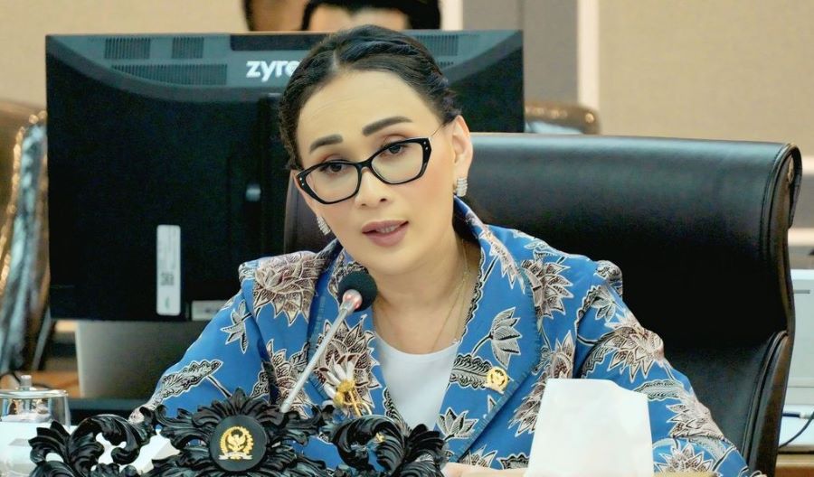 Amelia Anggraini Dukung Transformasi Defend ID Jadi Badan Strategis
