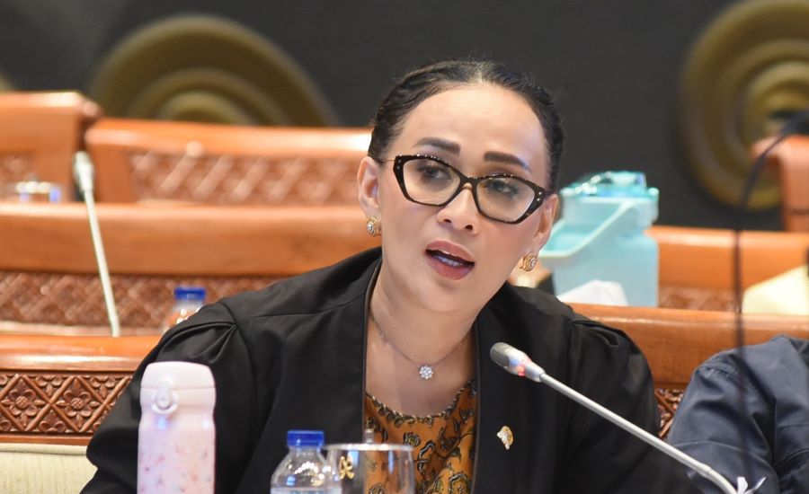 NasDem Desak Pemerintah Segera Isi 12 Pos Dubes yang Kosong