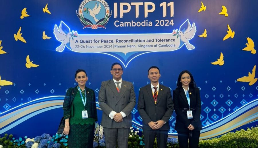 Parlemen Miliki Peran Strategis untuk Pastikan AI tidak Timbulkan Ketimpangan Baru