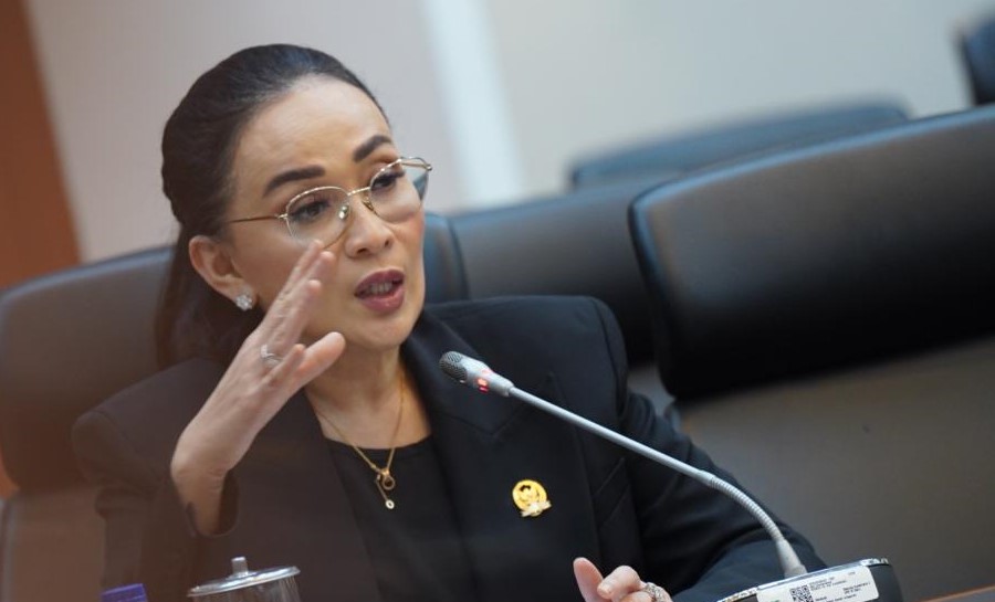 Amelia Usul Pembentukan Satgas Antisipasi Kebijakan Imigrasi Donald Trump