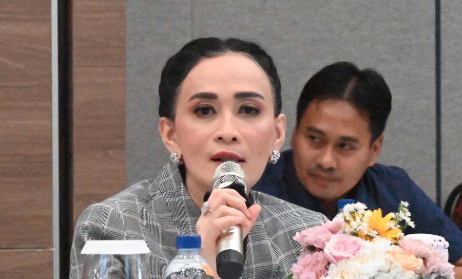 Amelia Desak Presiden Segera Tunjuk Duta Besar untuk AS
