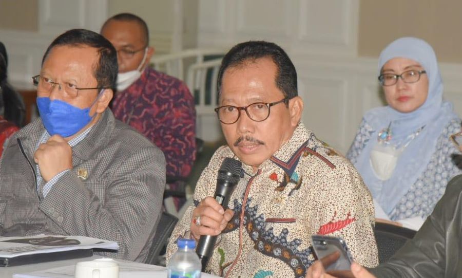 NasDem Minta Prioritaskan K2 pada Rekrutmen ASN 2022