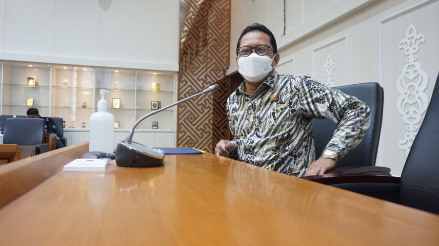 Fungsi ASN tidak Boleh Terganggu Saat Ikut Komcad