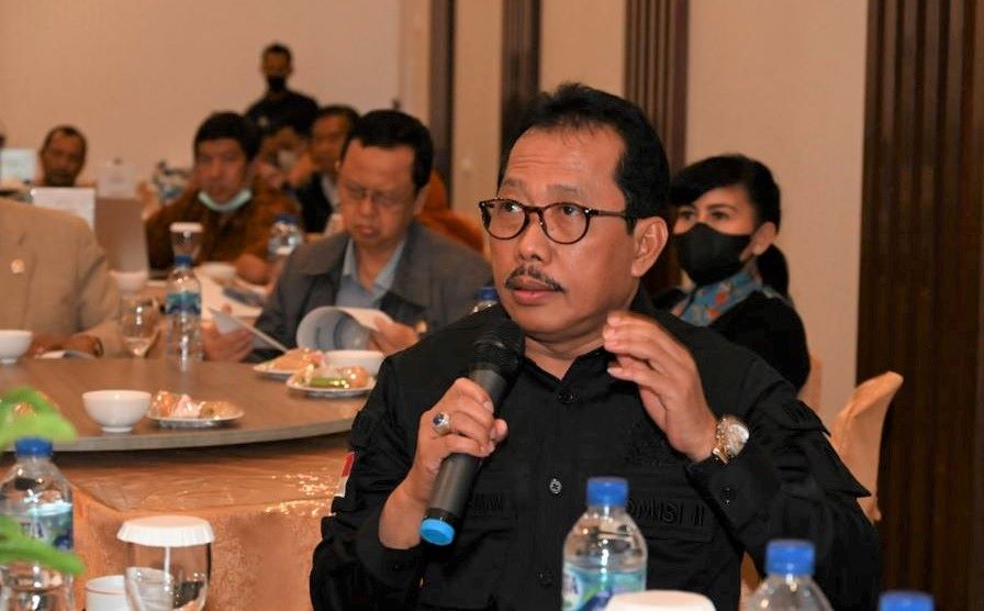 NasDem Minta Pemprov Kepri Cermati Tata Ruang Kota Batam