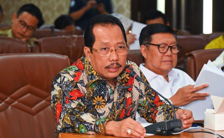 NasDem Minta Perketat Persyaratan Jabatan ASN Bagi TNI/Polri